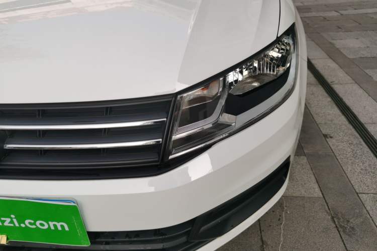 Used Volkswagen Santana 2021 1.5L Manual Fashion Edition Left Front Headlight
