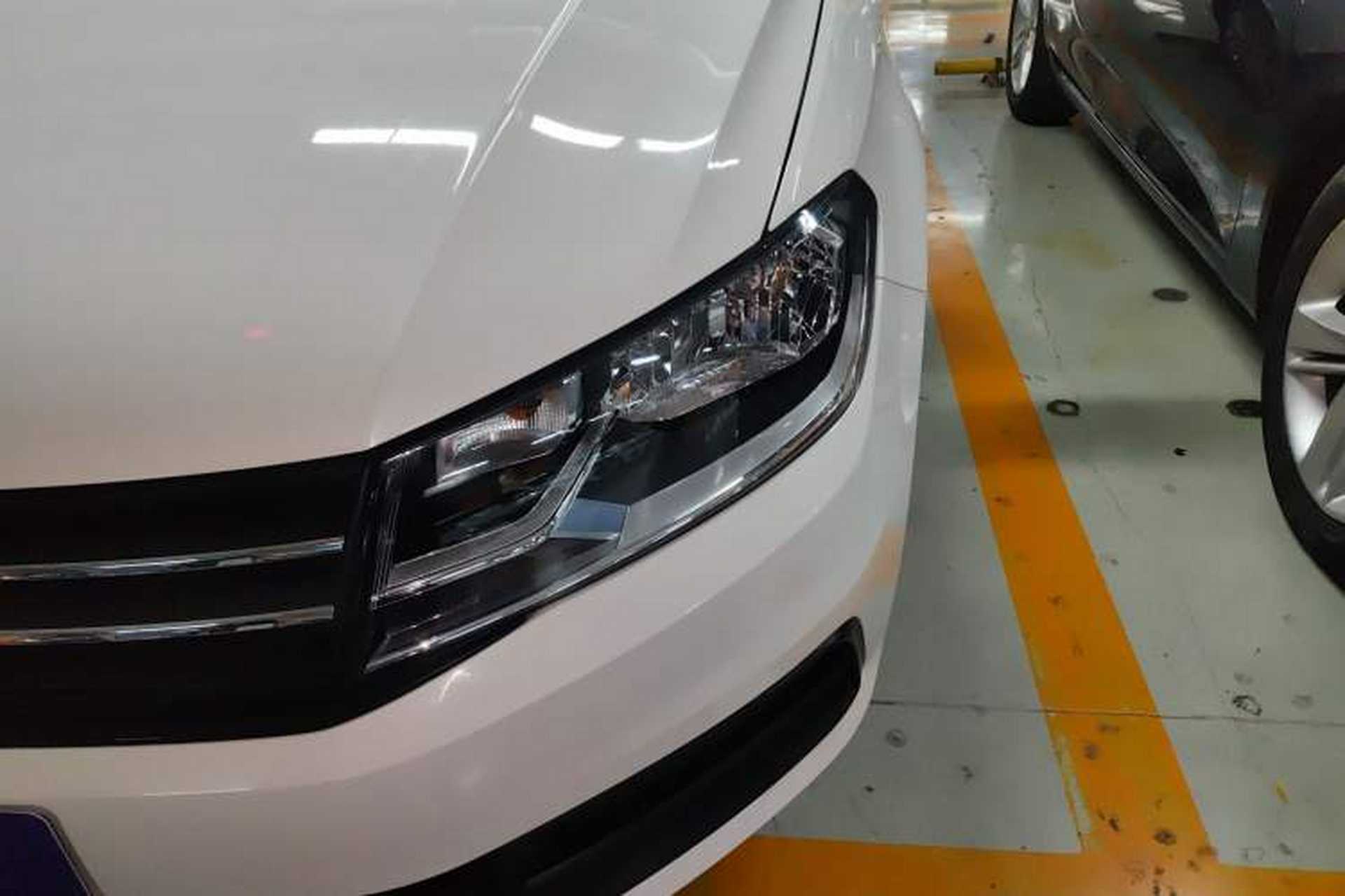 Used Volkswagen Santana 2021 1.5L Manual Fashion Edition Left Front Headlight