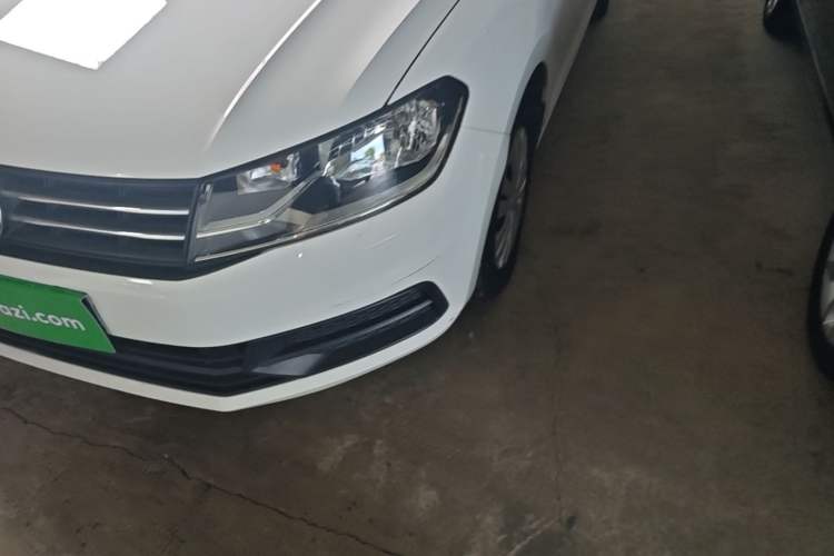 Used Volkswagen Santana 2021 1.5L Manual Fashion Edition Left Front Headlight