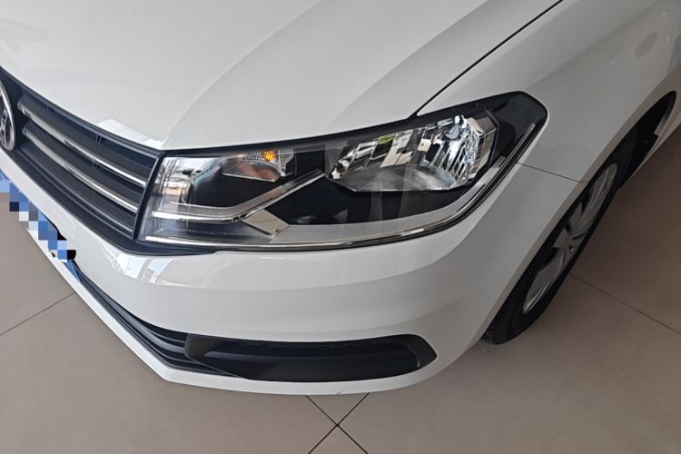 Used Volkswagen Santana 2021 1.5L Automatic Fashion Edition Left Front Headlight
