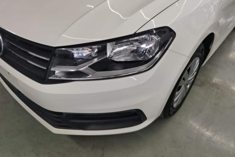 Used Volkswagen Santana 2021 1.5L Automatic Fashion Edition Left Front Headlight