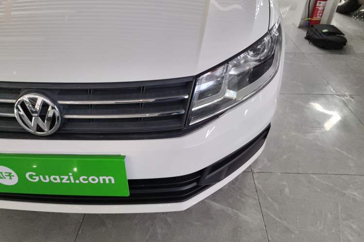 Used Volkswagen Santana 2021 1.5L Manual Fashion Edition Left Front Headlight