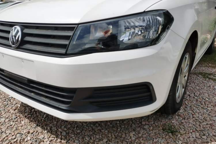 Used Volkswagen Santana 2021 1.5L Manual Fashion Edition Left Front Headlight