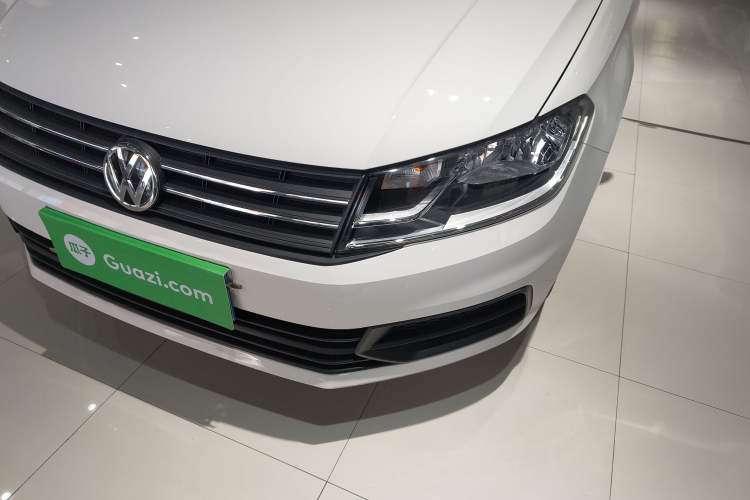 Used Volkswagen Santana 2021 1.5L Automatic Fashion Edition Left Front Headlight