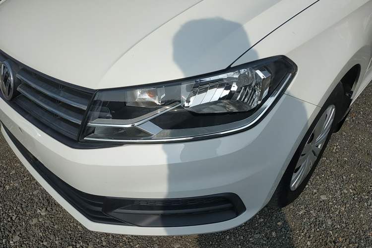 Used Volkswagen Santana 2021 1.5L Manual Fashion Edition Left Front Headlight