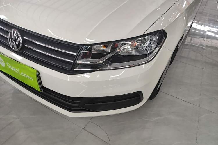 Used Volkswagen Santana 2021 1.5L Manual Fashion Edition Left Front Headlight