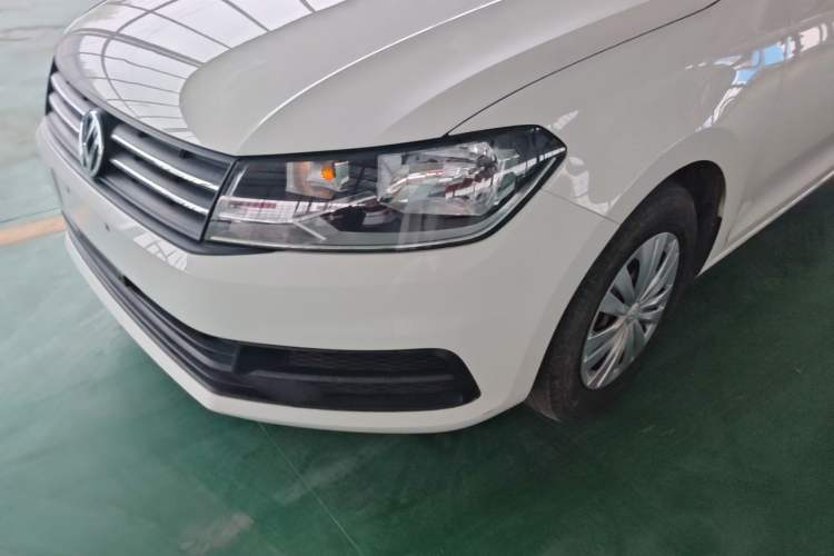 Used Volkswagen Santana 2021 1.5L Automatic Fashion Edition Left Front Headlight