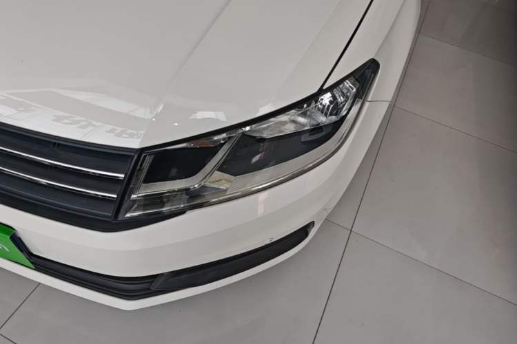 Used Volkswagen Santana 2021 1.5L Automatic Fashion Edition Left Front Headlight