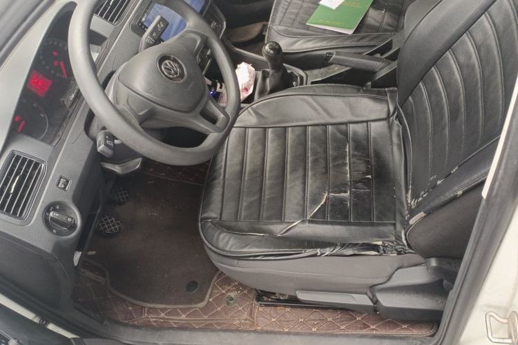 Used Volkswagen Santana 2021 1.5L Manual Fashion Edition Left Front Seat