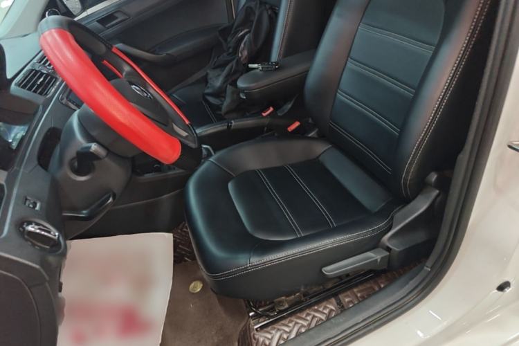 Used Volkswagen Santana 2021 1.5L Automatic Fashion Edition Left Front Seat