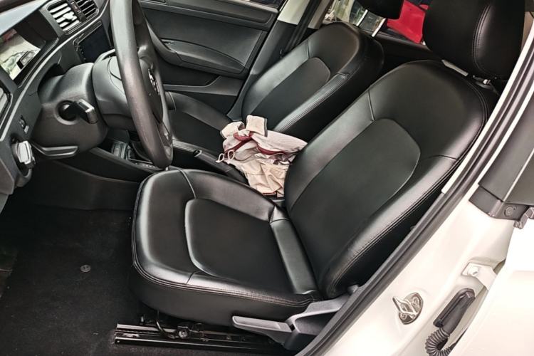 Used Volkswagen Santana 2021 1.5L Automatic Fashion Edition Left Front Seat