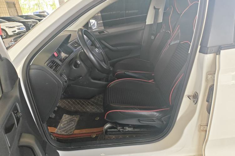 Used Volkswagen Santana 2021 1.5L Manual Fashion Edition Left Front Seat