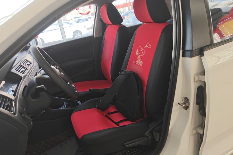Used Volkswagen Santana 2021 1.5L Manual Fashion Edition Left Front Seat