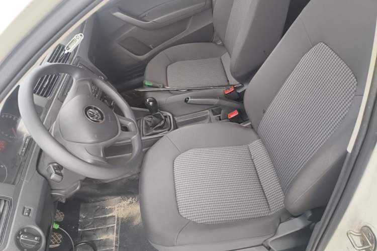 Used Volkswagen Santana 2021 1.5L Manual Fashion Edition Left Front Seat