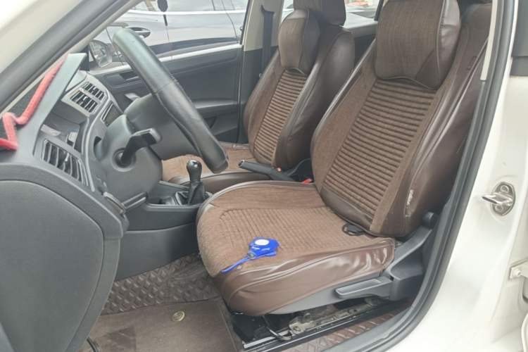 Used Volkswagen Santana 2021 1.5L Manual Fashion Edition Left Front Seat