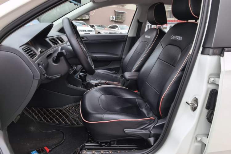 Used Volkswagen Santana 2021 1.5L Automatic Fashion Edition Left Front Seat