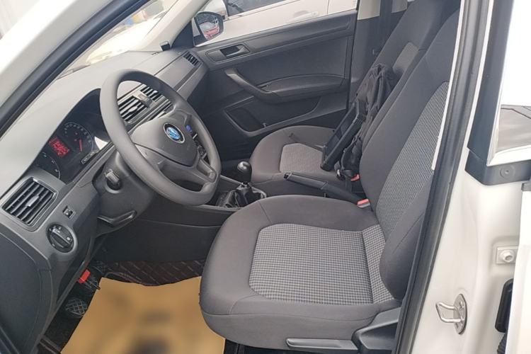Used Volkswagen Santana 2021 1.5L Manual Fashion Edition Left Front Seat