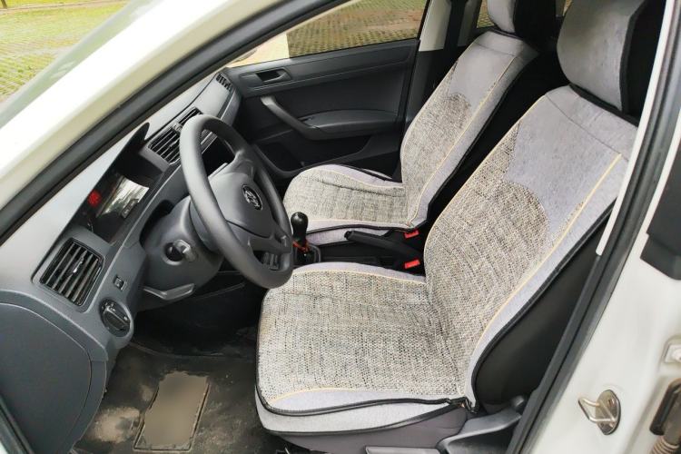 Used Volkswagen Santana 2021 1.5L Manual Fashion Edition Left Front Seat