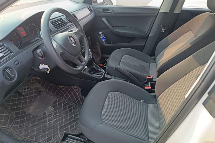 Used Volkswagen Santana 2021 1.5L Automatic Fashion Edition Left Front Seat