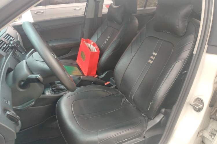 Used Volkswagen Santana 2021 1.5L Automatic Fashion Edition Left Front Seat