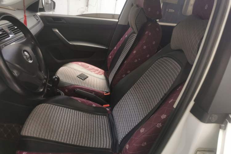Used Volkswagen Santana 2021 1.5L Manual Fashion Edition Left Front Seat