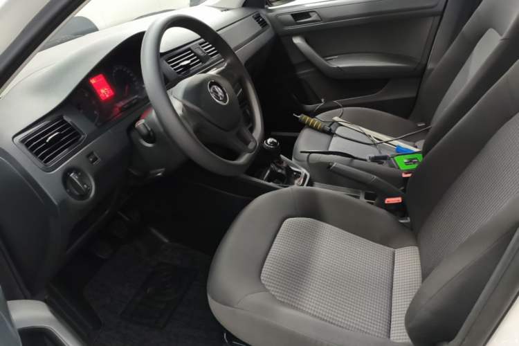 Used Volkswagen Santana 2021 1.5L Manual Fashion Edition Left Front Seat