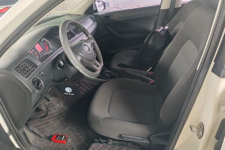 Used Volkswagen Santana 2021 1.5L Automatic Fashion Edition Left Front Seat