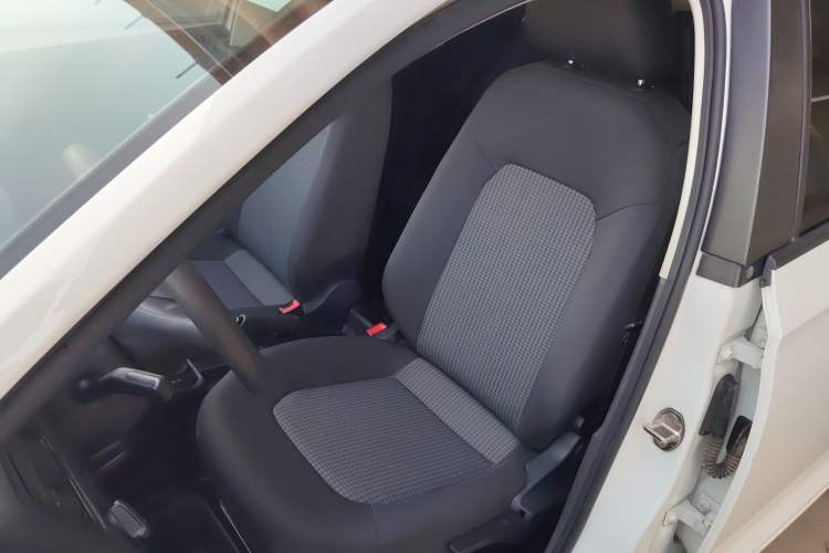 Used Volkswagen Santana 2021 1.5L Automatic Fashion Edition Left Front Seat