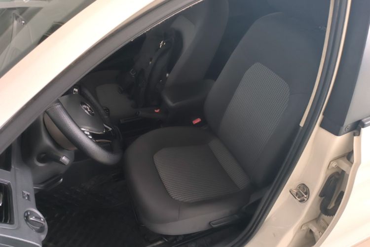 Used Volkswagen Santana 2021 1.5L Manual Fashion Edition Left Front Seat