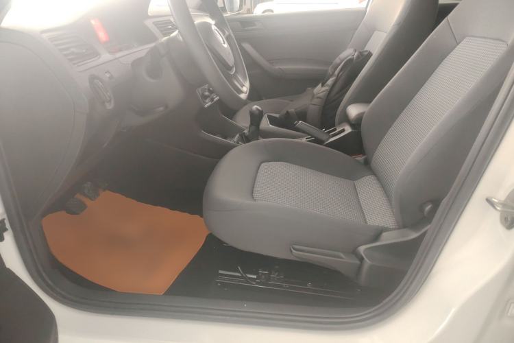 Used Volkswagen Santana 2021 1.5L Manual Fashion Edition Left Front Seat