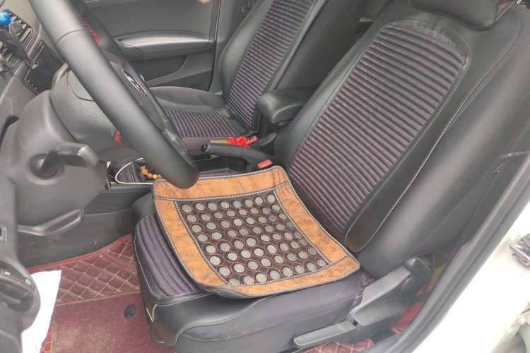 Used Volkswagen Santana 2021 1.5L Manual Fashion Edition Left Front Seat