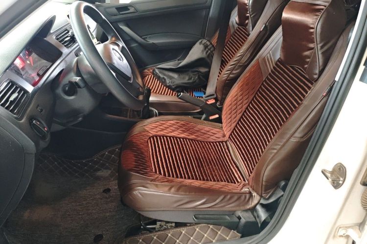 Used Volkswagen Santana 2021 1.5L Manual Fashion Edition Left Front Seat