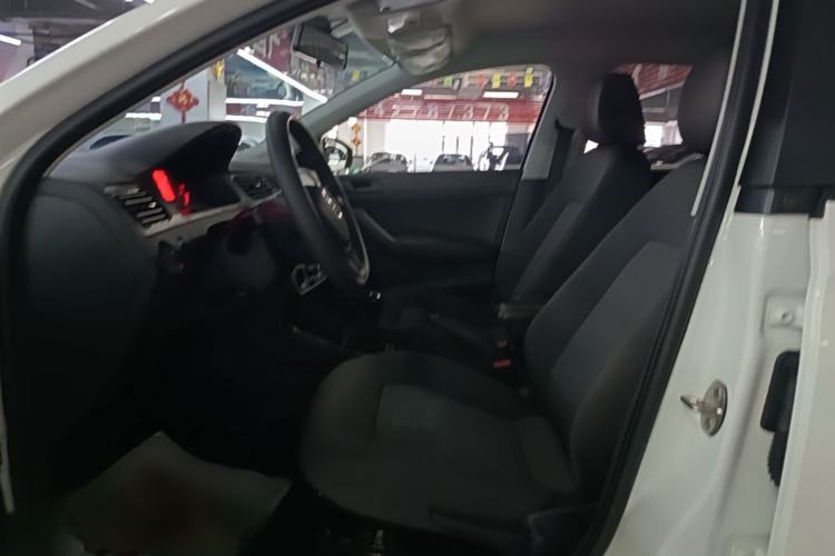 Used Volkswagen Santana 2021 1.5L Manual Fashion Edition Left Front Seat