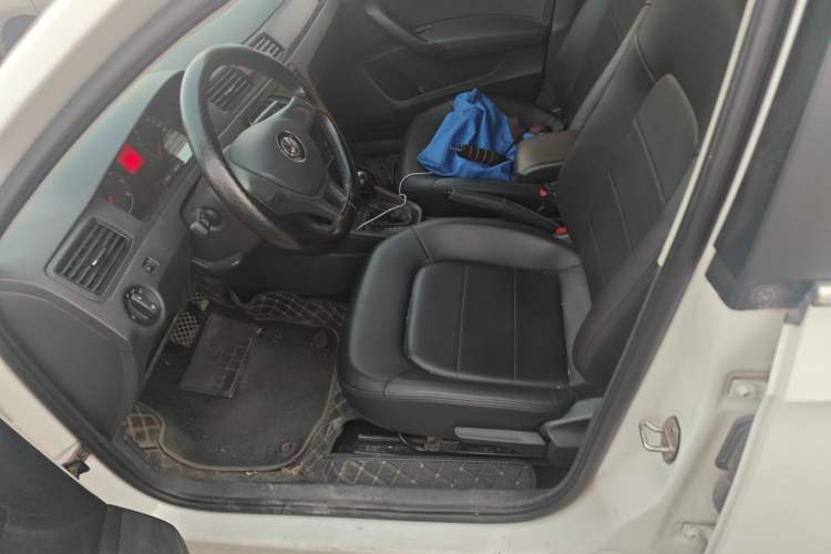 Used Volkswagen Santana 2021 1.5L Automatic Fashion Edition Left Front Seat