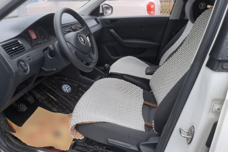 Used Volkswagen Santana 2021 1.5L Manual Fashion Edition Left Front Seat