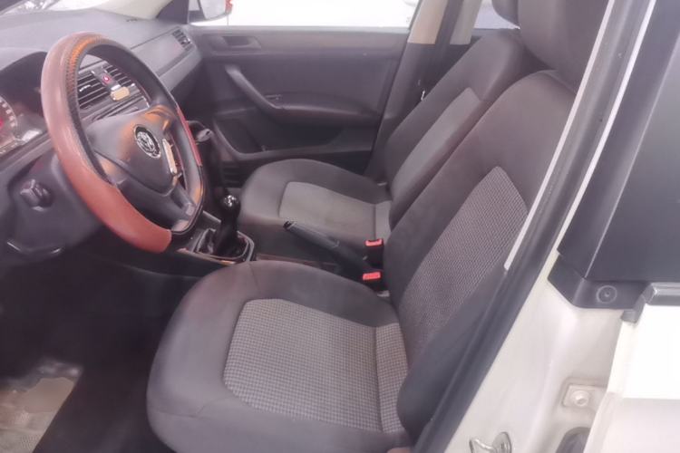 Used Volkswagen Santana 2021 1.5L Manual Fashion Edition Left Front Seat