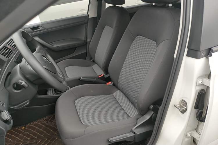 Used Volkswagen Santana 2021 1.5L Automatic Fashion Edition Left Front Seat