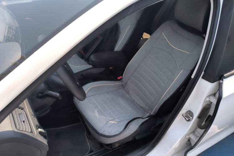 Used Volkswagen Santana 2021 1.5L Manual Fashion Edition Left Front Seat