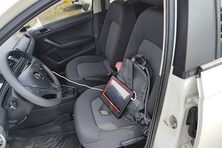 Used Volkswagen Santana 2021 1.5L Automatic Fashion Edition Left Front Seat