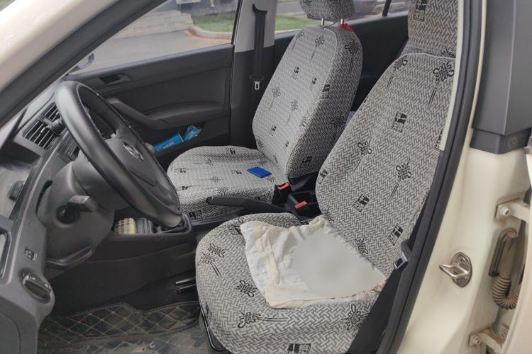 Used Volkswagen Santana 2021 1.5L Manual Fashion Edition Left Front Seat
