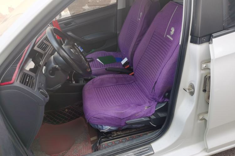 Used Volkswagen Santana 2021 1.5L Automatic Fashion Edition Left Front Seat