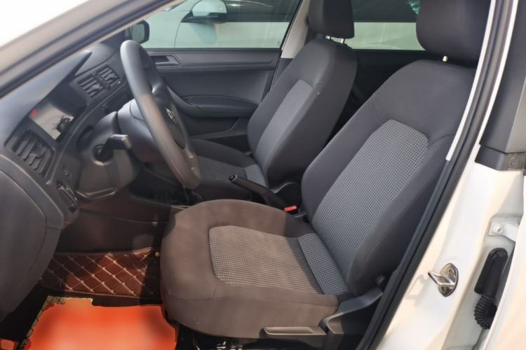 Used Volkswagen Santana 2021 1.5L Manual Fashion Edition Left Front Seat