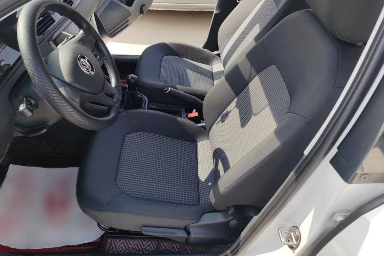 Used Volkswagen Santana 2021 1.5L Manual Fashion Edition Left Front Seat