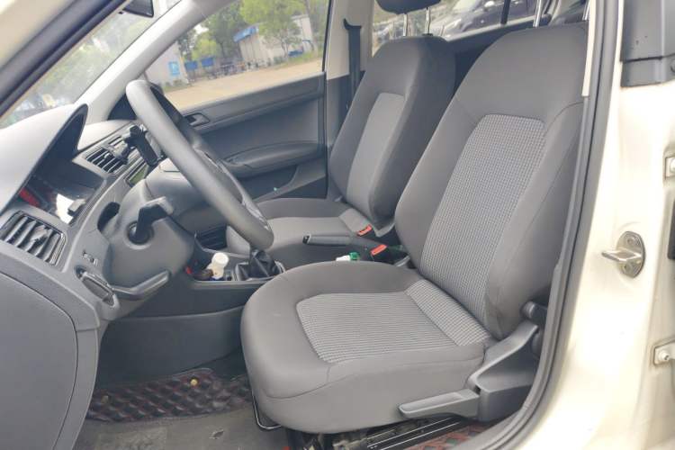Used Volkswagen Santana 2021 1.5L Manual Fashion Edition Left Front Seat