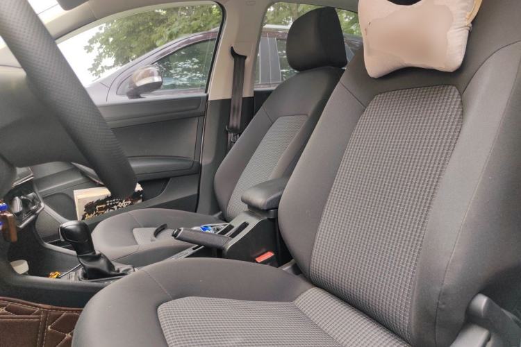 Used Volkswagen Santana 2021 1.5L Automatic Fashion Edition Left Front Seat