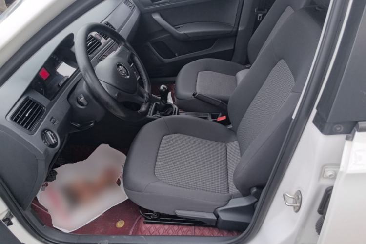 Used Volkswagen Santana 2021 1.5L Manual Fashion Edition Left Front Seat