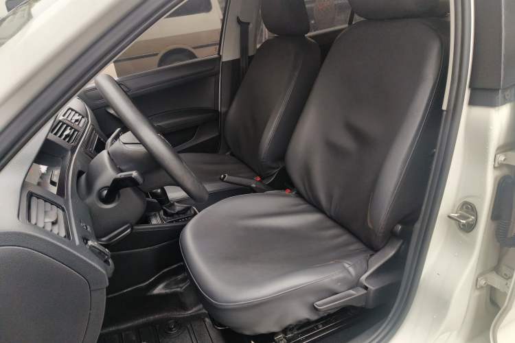 Used Volkswagen Santana 2021 1.5L Automatic Fashion Edition Left Front Seat