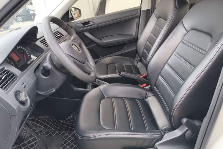 Used Volkswagen Santana 2021 1.5L Automatic Fashion Edition Left Front Seat