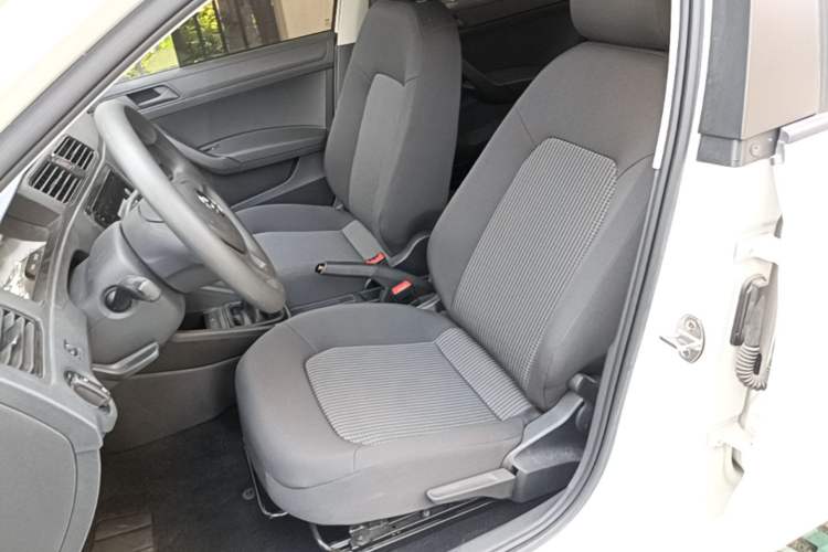 Used Volkswagen Santana 2021 1.5L Manual Fashion Edition Left Front Seat