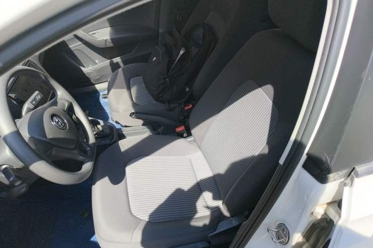 Used Volkswagen Santana 2021 1.5L Automatic Fashion Edition Left Front Seat